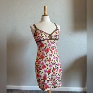 Cosabella | Floral Slip Dress